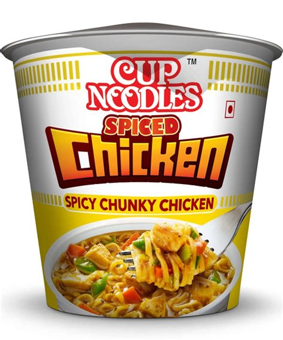 Top Ramen Cup Chicken Masala 55 G