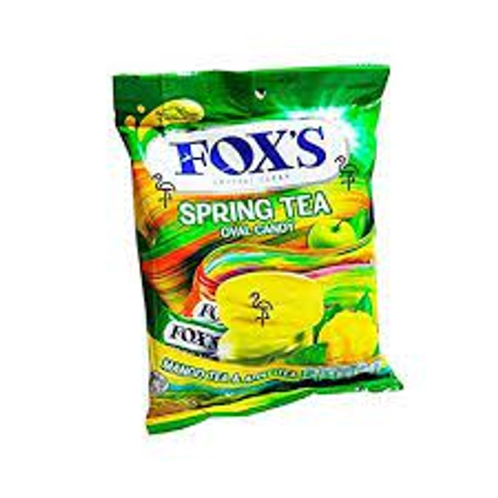 Fox Spring Tea Pouch 125g