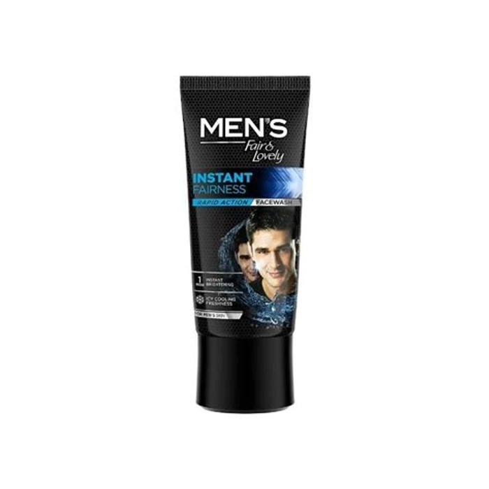 Glow And Handsome 50G Face Wash For Men