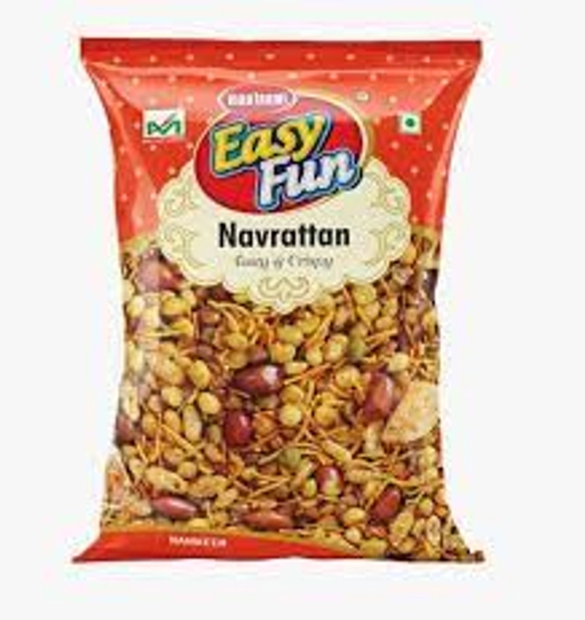 Easy Fun Navrattan 200Gm