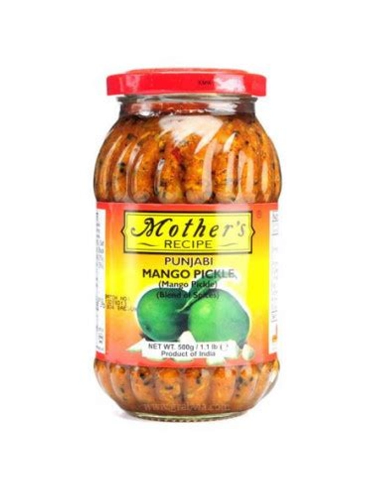 Mothers Recipe Punjabi Mix Pickle 400G