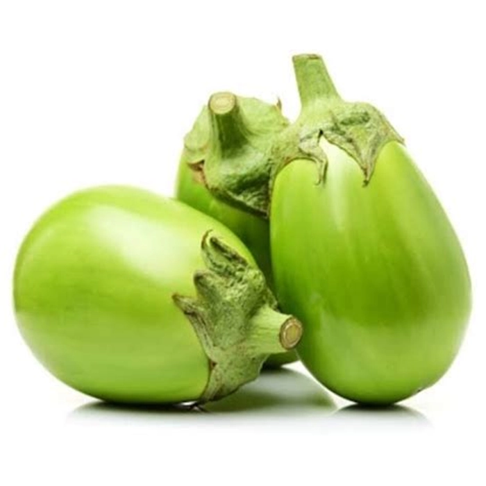 Brinjal Green 500GM