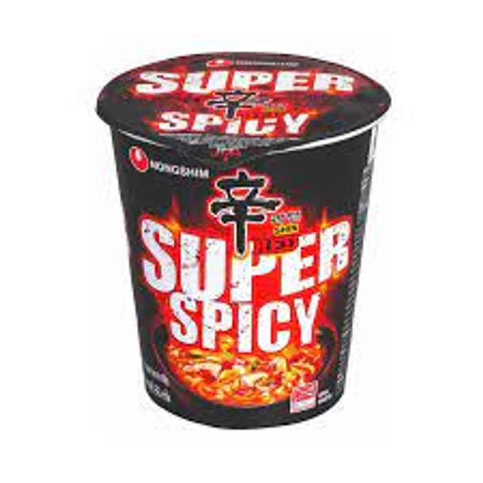 Nongshim Shin Ramyun Red Cup 68 gm