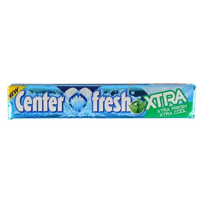 Center Fresh Extra Mint Stick 20G