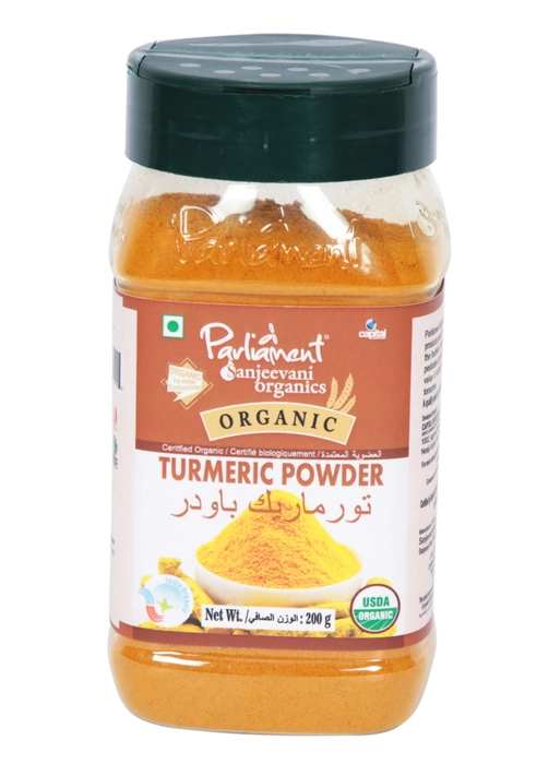 PSO TURMERIC POWDER POUCH 200G