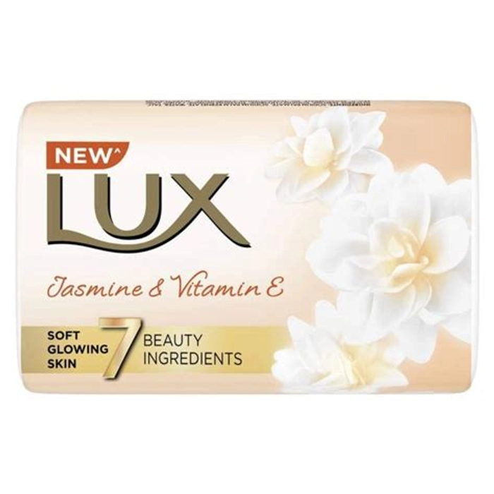 Lux Beauty Soap For Glowing Skin Jasmine And Vitam