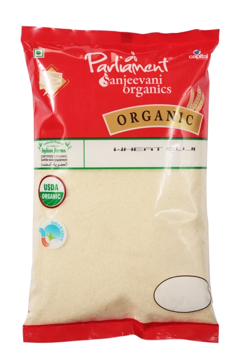 PSO WHEAT SUJI- POUCH 500G