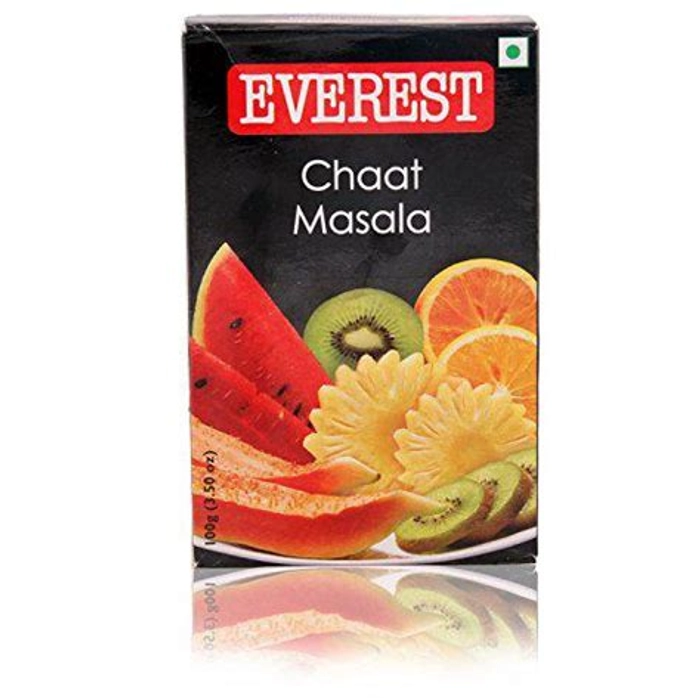 EVEREST CHAT MASALA 100G