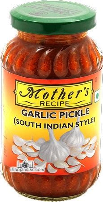 Mothers Recipe Gmarlic Pickle