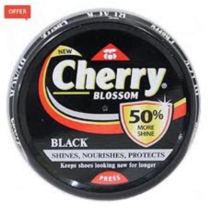 Cherry Blossom Black 40Gm