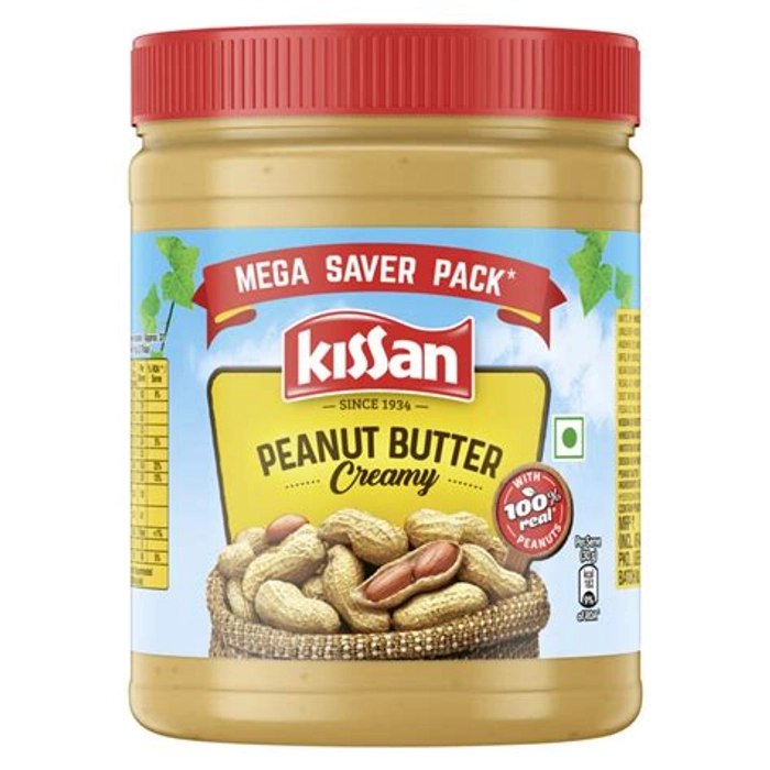 Kissan Peanut Butter Creamy 920G