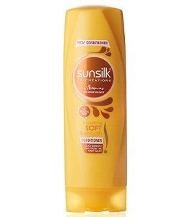 Sunsilk Soft And Smooth Conditioner 180Ml