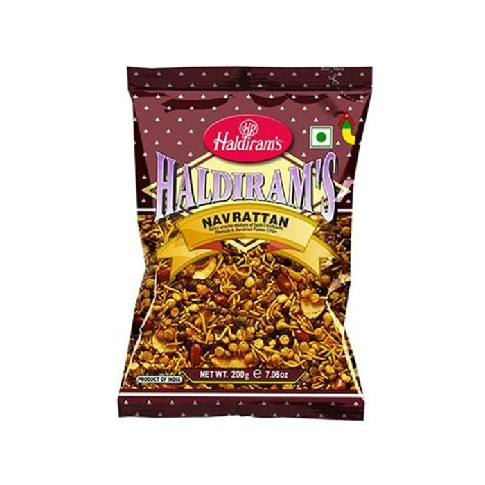 Haldirams Navratna Mixture 1Kg