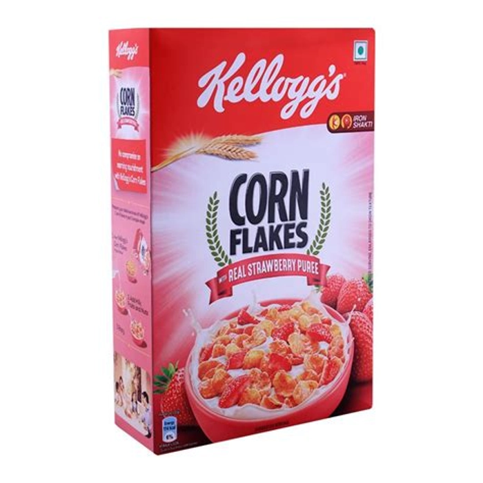 Kelloggs Strawberry Corn flakes 270G