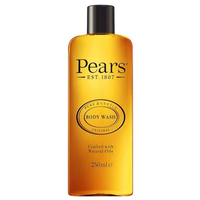 Pears Body Wash Natural 6*750