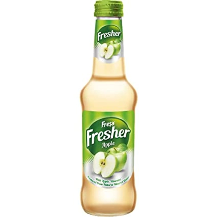 Fresher Sparkling Fruit Drink Apple 250ml