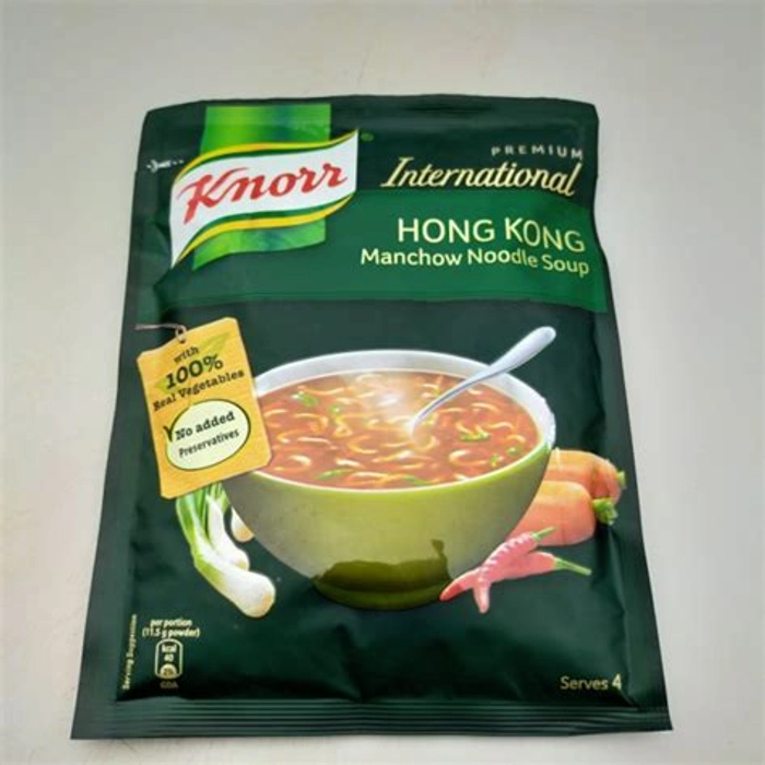 Knorr Chinese Manchow Soup 46G