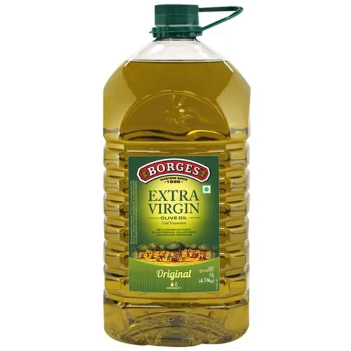 Borges Extra Light Olive Oil Pet 3X5L