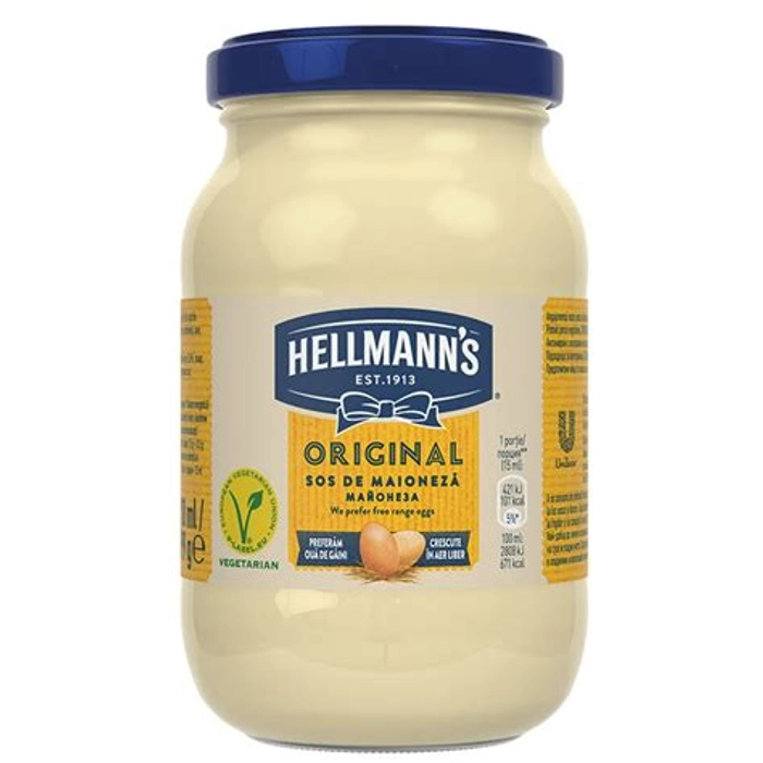 Hellmanns Mayonnaise Doy 800G