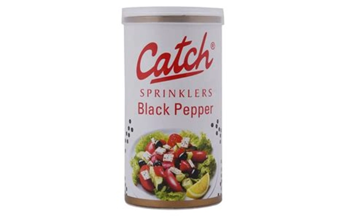 CATCH BLACK PEPPER SPRINKLER 100G