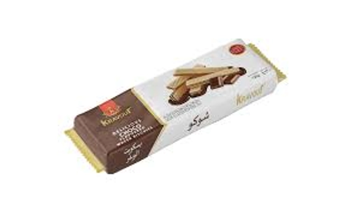 Kravour Wafer Chocolate 120g