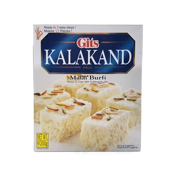 Gits Kalakand Mix 200G