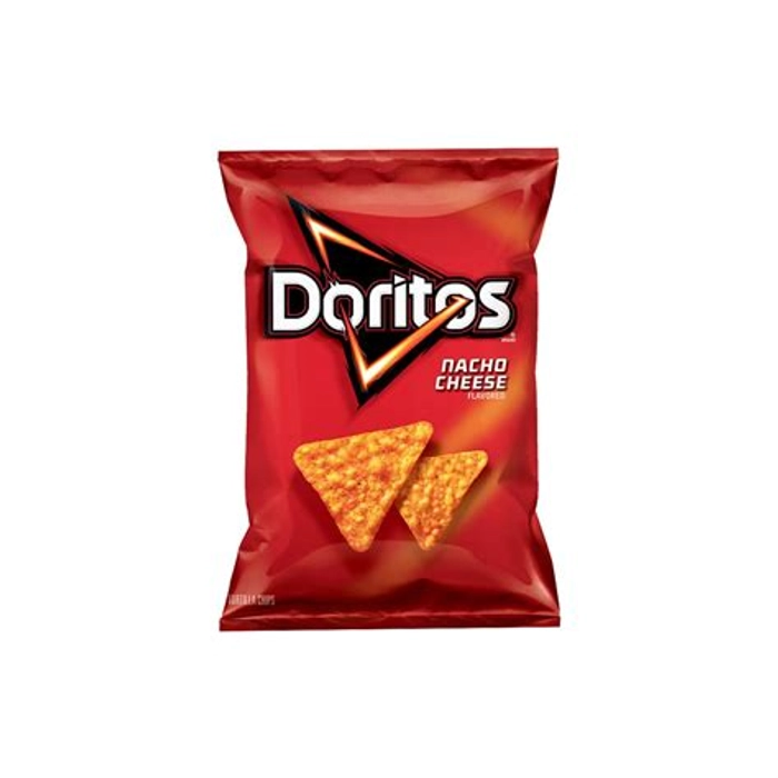 Doritos Nacho Cheese 100G Rs50 24