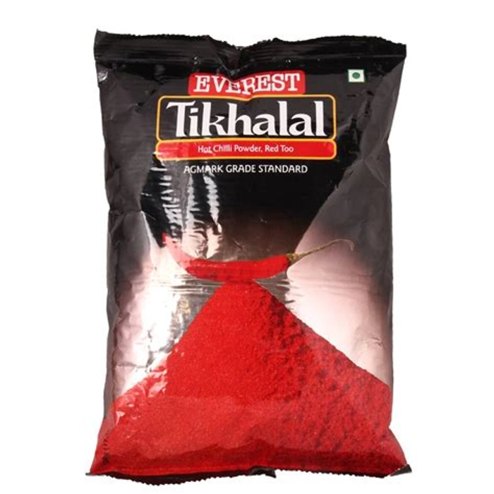 EVEREST CHILLI TIKHALAL 200G