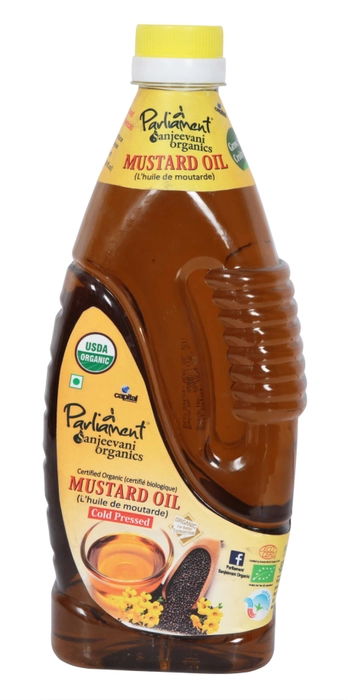 PSO MUSTARD OIL- PET BOTTEL 1 LTR