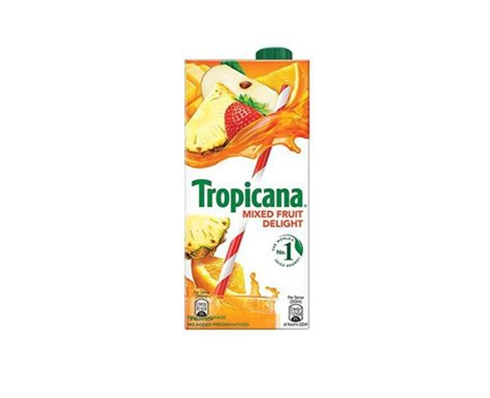 Tropicana Mixed Fruit 1L