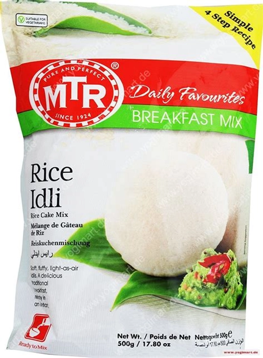 Mtr Instant Rice Idly Mix 200G