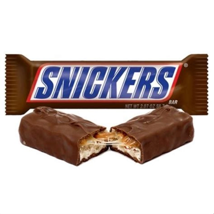 Snickers Chocolate Bar 28.75 G