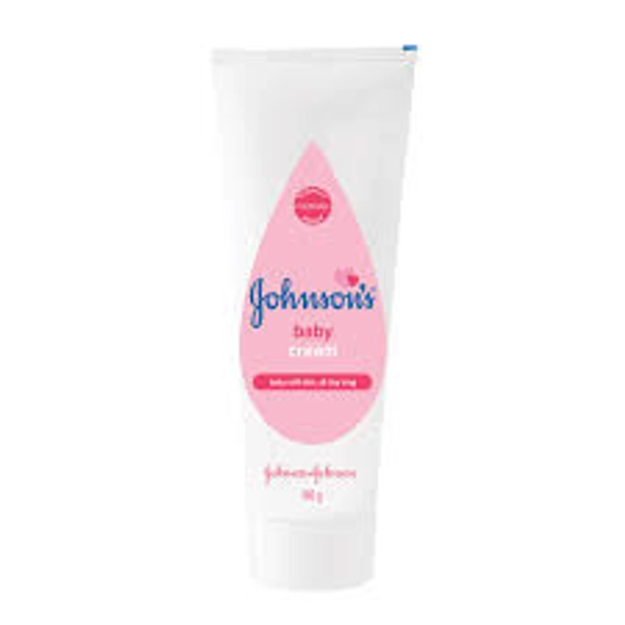 Johnsons Baby Cream 100G