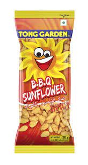 TONG GARDEN B B Q SUNFLOWERS 30G