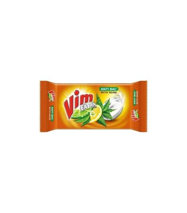 Vim Anti Bacterial Bar 250 G Pp