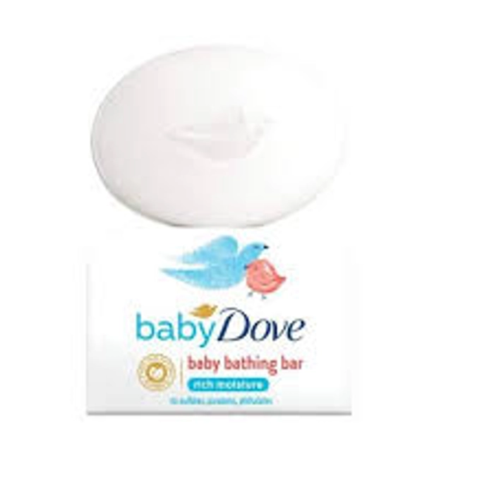 Dove Rich Moisture Soap 75G