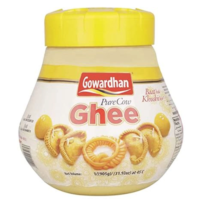 GOWARDHAN GHEE RT 1L