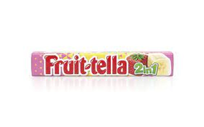 Fruit Tella Strawberry 32.4g