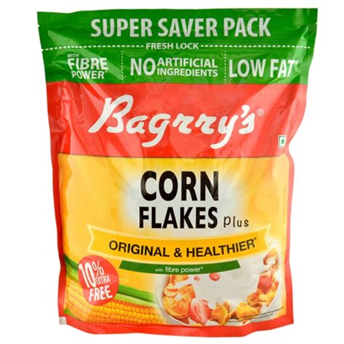 Bagrrys Corn Flakes Original 800G