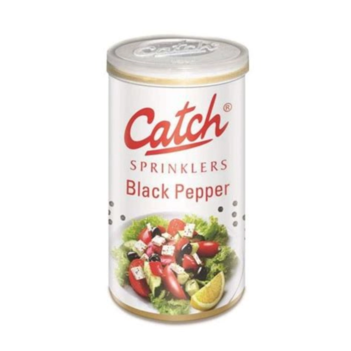 CATCH BLACK PEPPER SPRINKLER 100G