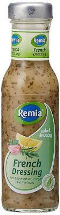 REMIA Dressing French 250g