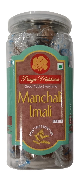 PUNYA MANCHALI IMLI 150GMS