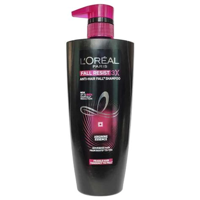 Loreal Paris Fall Resist 3 X Anti Hair Fall Shampo