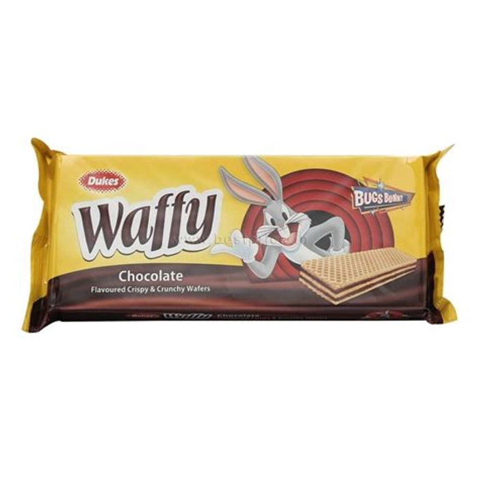 Dukes Waffy Atc Chocolate 75G