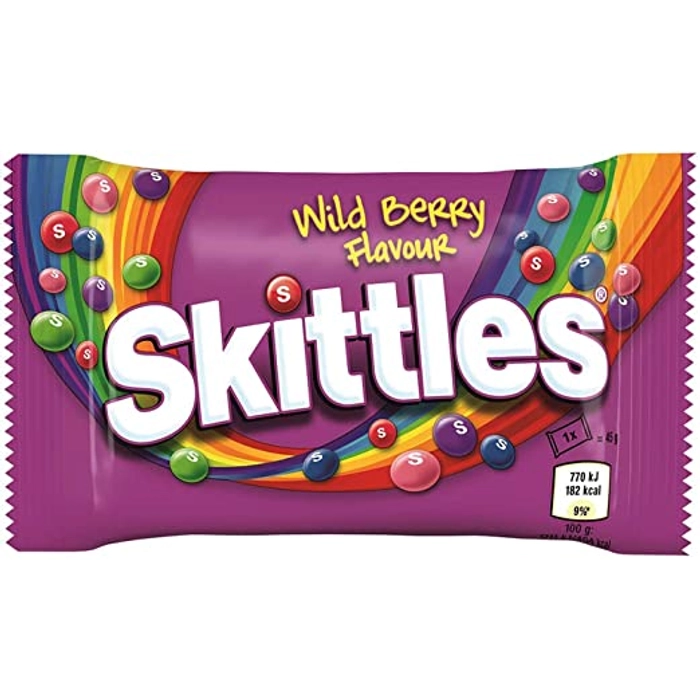 Skittle Wild Berry 45g