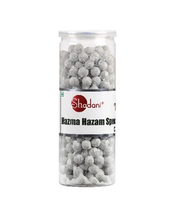 Shadani Hazma Hazam Special Can 225G