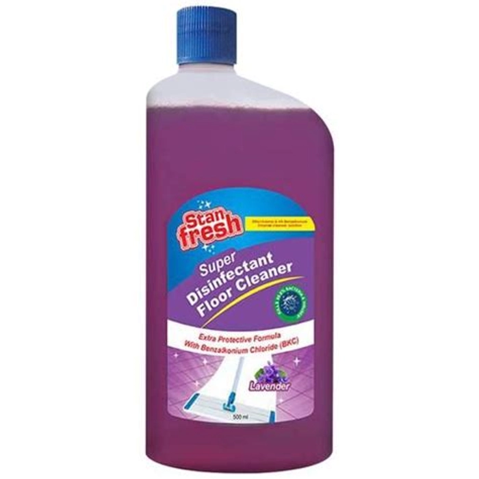 Stanfresh Disint. Floor Cleaner 500 Ml Combi Lav