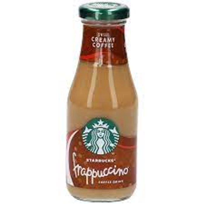 STARBUCKS FRAPPUCCINO SWEET CREAM COFFE 250ML