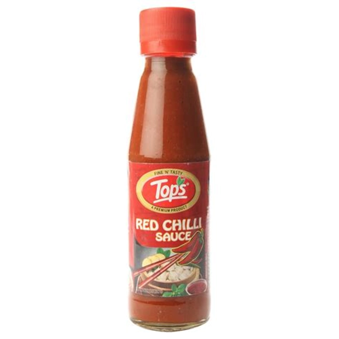 Tops Red Chilli Sauce 200G