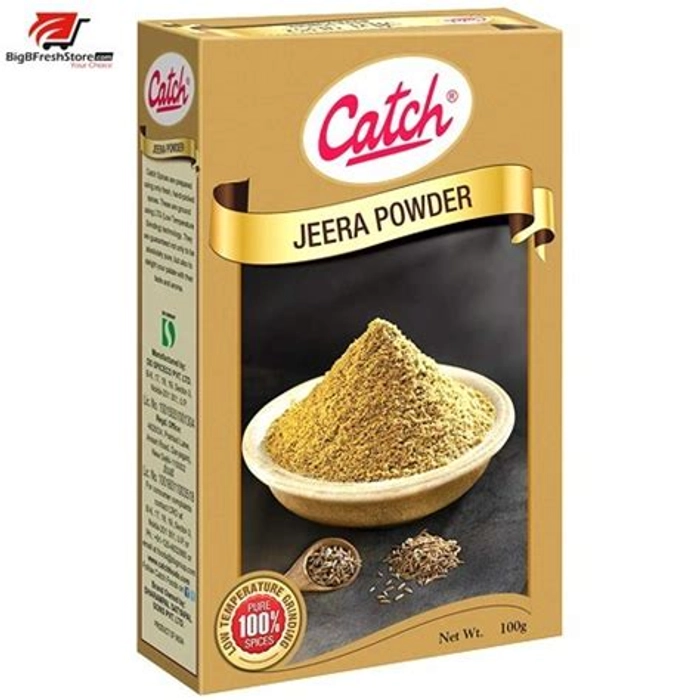 CATCH JEERA POWDER 100G